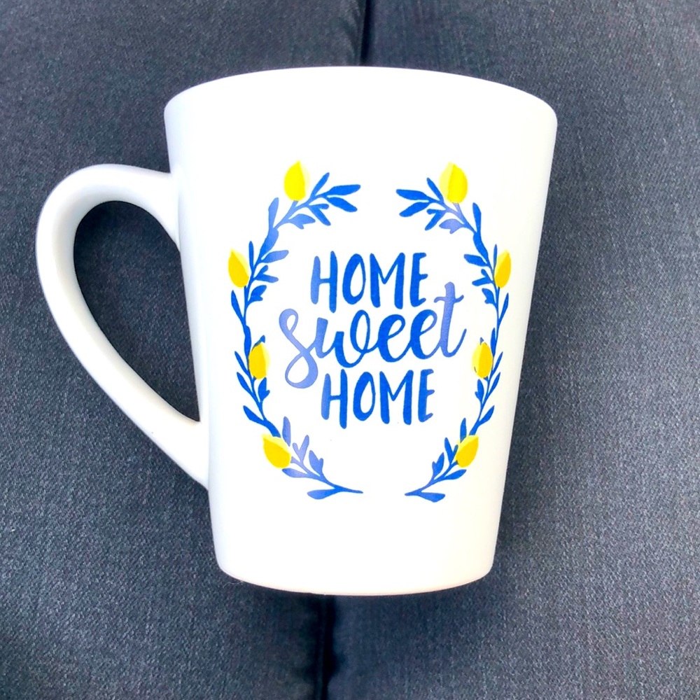 11oz Cute Coffee Cup